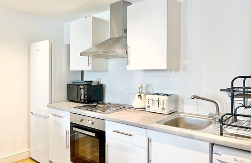 Bow Apartamento | Weekly 2 BED Centurion Lane 20% OFF Family Business Relocation