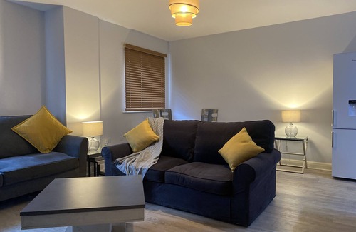 Merton Apartamento | Weekly & Monthly Stays for /Business/Contractors/Relocators/Families