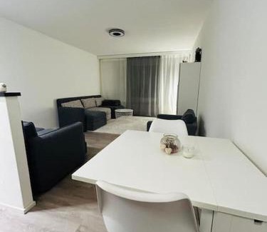 Meierhof Apartamento | WEF apartment Perla Kongress