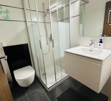 Meierhof Apartamento | WEF apartment Perla Kongress