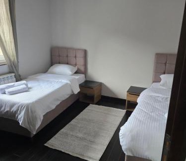Kopaonik Apartamento | Weg City Apartmani