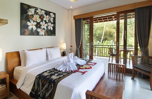 Kutuh Kaja Villa | Wegi House 2