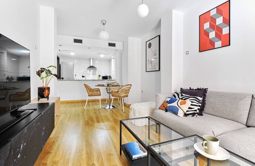 Area Metropolitana de Murcia Apartamento | Wehaus - Exclusive & stylish apartment in Murcia