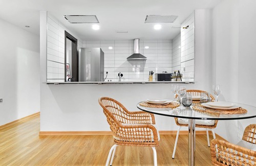 Area Metropolitana de Murcia Apartamento | Wehaus - Exclusive & stylish apartment in Murcia