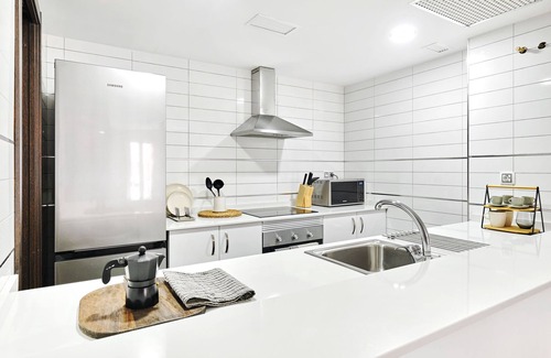 Area Metropolitana de Murcia Apartamento | Wehaus - Exclusive & stylish apartment in Murcia