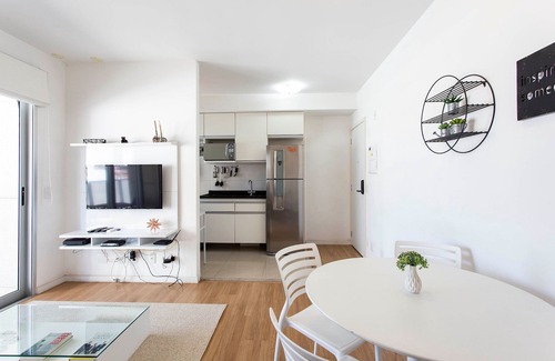 Sao Paulo Casa | NUEVO APT AL LADO DE EZTOWER Y SHOPPING MORUMBI