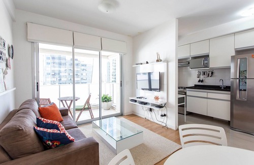 Sao Paulo Casa | NUEVO APT AL LADO DE EZTOWER Y SHOPPING MORUMBI