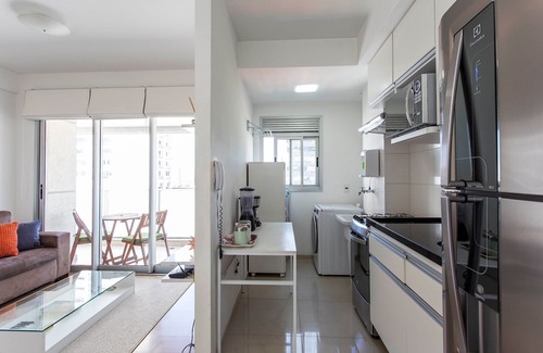 Sao Paulo Casa | NUEVO APT AL LADO DE EZTOWER Y SHOPPING MORUMBI