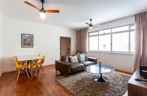 Higienopolis Apartamento | Wehome - Com 3 dorms na Praça Vilaboim!