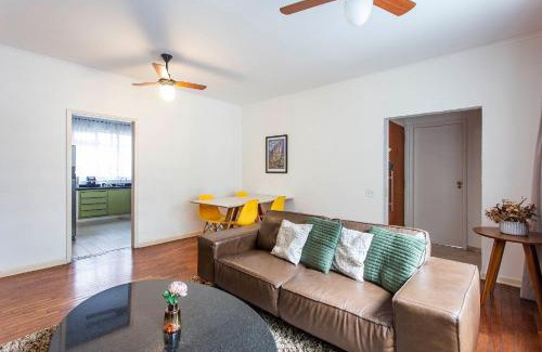 Higienopolis Apartamento | Wehome - Com 3 dorms na Praça Vilaboim!