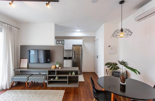 Sao Paulo Casa | Wehome - New apt next to Shop Morumbi