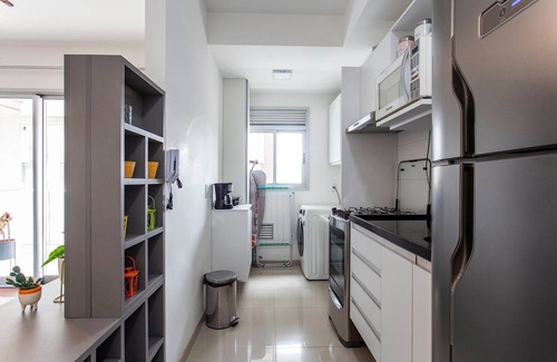 Sao Paulo Casa | Wehome - New apt next to Shop Morumbi
