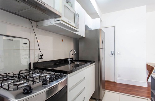Sao Paulo Casa | Wehome - New apt next to Shop Morumbi