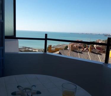 El Puerto de Santa Maria Apartamento | Wehostcostaluz -Apartamento El Parador