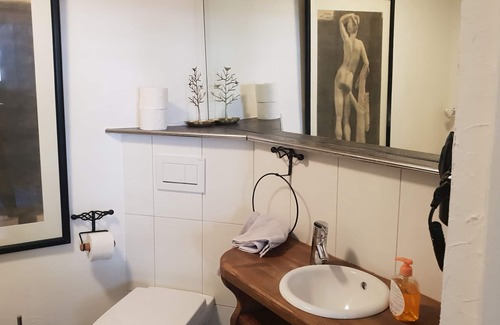 Burkheim Apartamento | Pinot Blanc, apartamento con 50 metros cuadrados, 1 dormitorio para máx. 4 personas