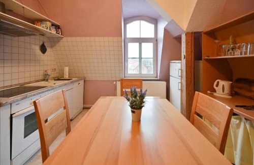 Duderstadt Apartamento | Weiße Villa Whg. 2