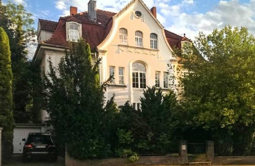 Duderstadt Apartamento | Weiße Villa Whg. 2