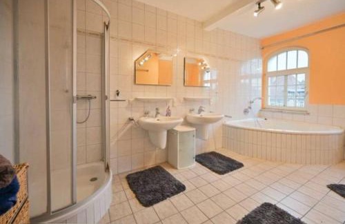 Duderstadt Apartamento | Weiße Villa Whg. 2