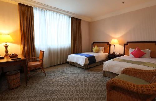 Anping Hotel | Wei-Yat Grand Hotel