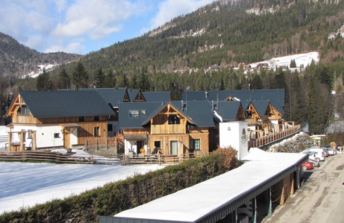 Grundlsee Chalet De Esquí | Weihnachten / Silvester im Chalet in Grundlsee
