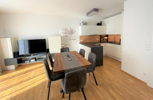 Wagna Apartamento | Wein Kultur Apartment Flavia Solva