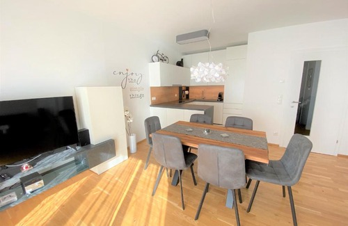 Wagna Apartamento | Wein Kultur Apartment Flavia Solva
