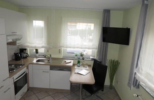 Kottenborn Apartamento | Apartamento Weinand en Adenau - 2 personas, 1 dormitorios