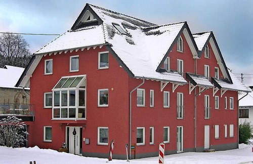 Kottenborn Apartamento | Apartamento Weinand en Adenau - 2 personas, 1 dormitorios