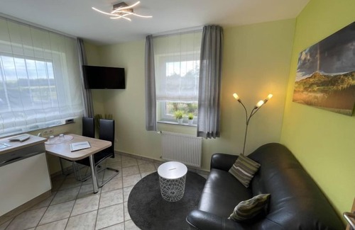 Kottenborn Apartamento | Apartamento Weinand en Adenau - 2 personas, 1 dormitorios