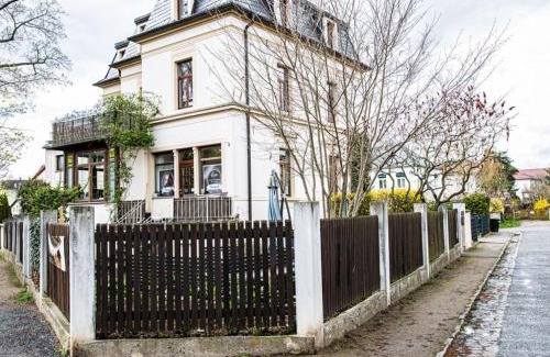 Radebeul Casa | "Weinberg uitzicht" in het Felix huis