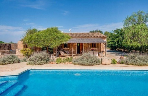 Porreres Casa | Weinbergsfinca Es Vinyet