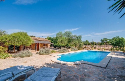 Porreres Casa | Weinbergsfinca Es Vinyet