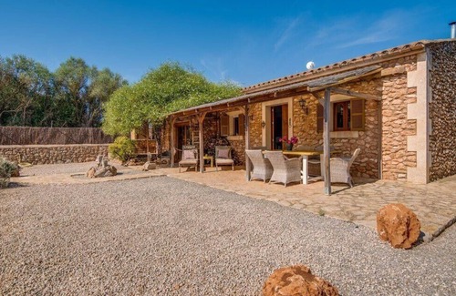 Porreres Casa | Weinbergsfinca Es Vinyet