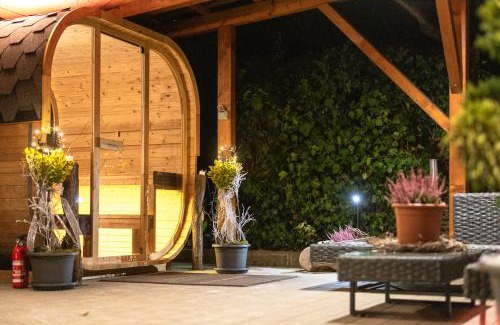Welten Apartamento | Weingarten & Appartement Auszeit with private Spa