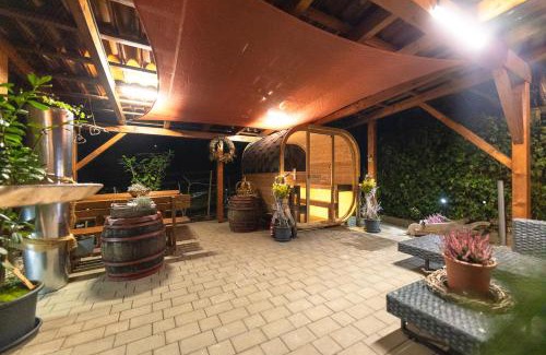 Welten Apartamento | Weingarten & Appartement Auszeit with private Spa