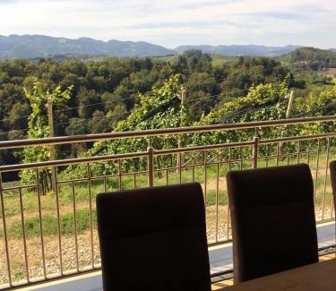 Glanz an der Weinstrasse Casa | Weingartenhaus