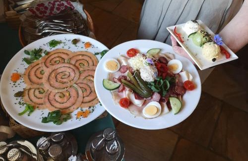 Kitzeck im Sausal Cama Y Desayuno | Weingut Albert, Familie Cramer