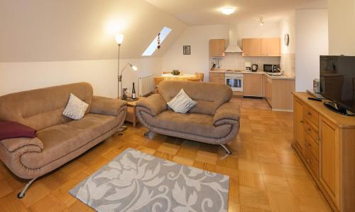 Neustadt-Hambach Apartamento | Weingut & Ferienwohnungen Müller-Kern