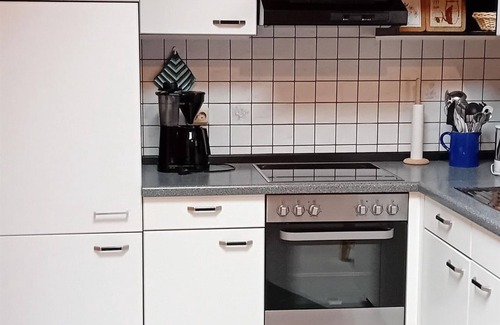 Oberemmel Apartamento | Weingut-Ferienhof Jungblut - apartamento de 2 camas