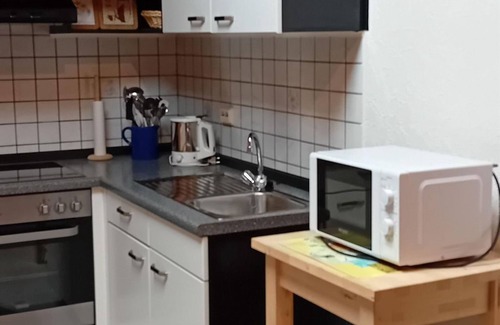 Oberemmel Apartamento | Weingut-Ferienhof Jungblut - apartamento de 2 camas