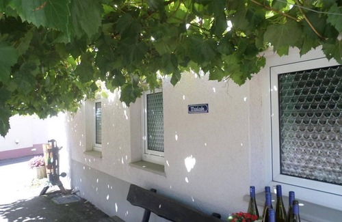 Oberemmel Apartamento | Weingut-Ferienhof Jungblut - apartamento de 2 camas