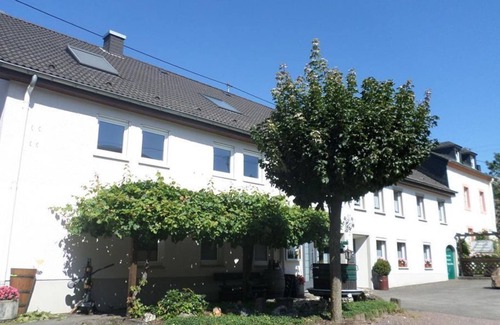 Oberemmel Apartamento | Weingut-Ferienhof Jungblut - apartamento de 2 camas