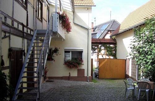 Kapellen-Drusweiler Apartamento | Weingut & Gästehaus Nagel - Studio
