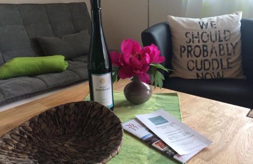 Hattenheim Apartamento | Weingut Hans Bausch