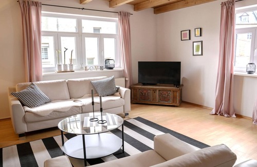 Punderich Apartamento | Weingut Lütz - Apartment Marienburg