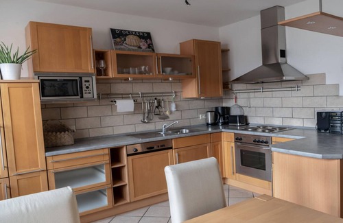Punderich Apartamento | Weingut Lütz - Apartment Marienburg