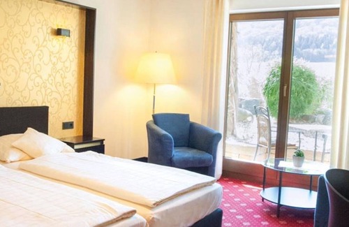 Zeltingen-Rachtig Casa | Weinhotel St. Stephanus - Standard double room