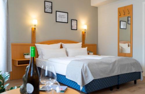 Leinsweiler Apartamento | Weinstraße No 8 "Einfach-Gut-Übernachten"