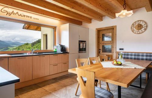 Barbiano Apartamento | Weirerhof Lebm Gspiarn