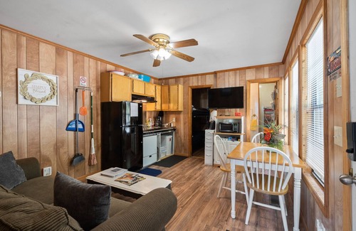 Leesburg Cabina | Weiss lake 3 cabins lake front,boat